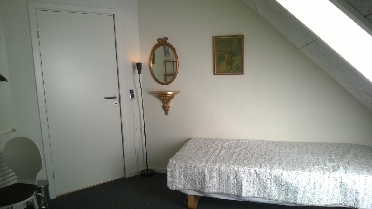Engesvang Moselundgaard B/B Og Hestehotel מראה חיצוני תמונה