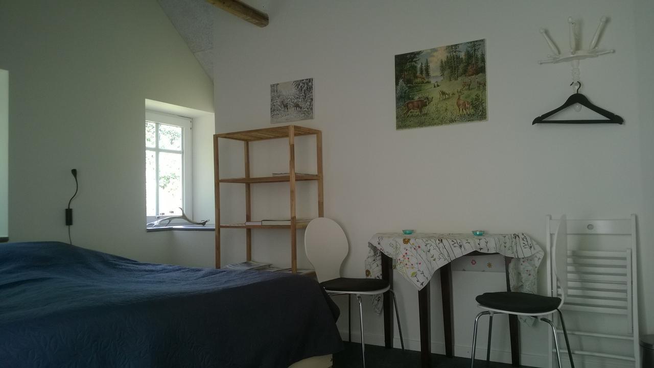 Engesvang Moselundgaard B/B Og Hestehotel מראה חיצוני תמונה