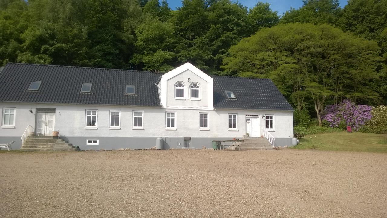 Engesvang Moselundgaard B/B Og Hestehotel מראה חיצוני תמונה